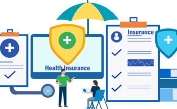 Who are the top 5 health insurance companies?